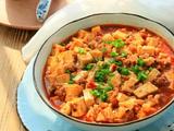 麻婆豆腐
