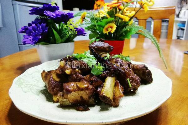 烧碎骨的做法 NjAwX2MyXzQwMA