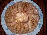 桂花糯米藕