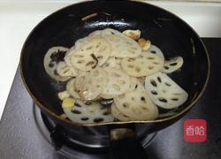糖醋藕片的做法图解7