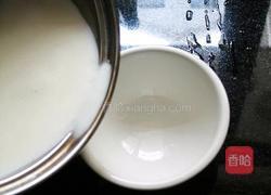 双皮奶的做法图解3
