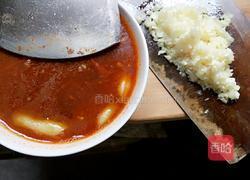 豆角焖面的做法图解5