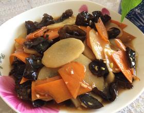 三鲍鳓鲞的做法_三鲍鳓鲞的做法大全