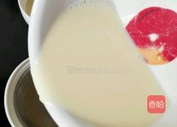 牛奶炖蛋的做法图解7