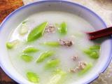 丝瓜肉丸汤