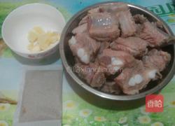 卤排骨的做法图解2