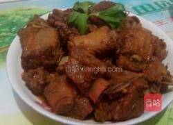 卤排骨的做法图解4