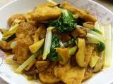 家常豆腐