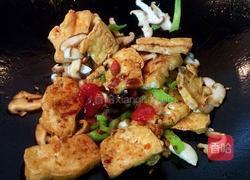 家常豆腐的做法图解7
