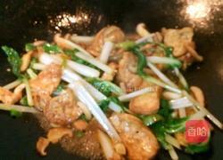 家常豆腐的做法图解10