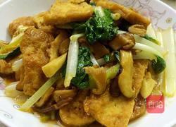 家常豆腐的做法图解11