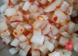 糖醋泡萝卜的做法图解9