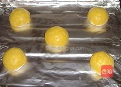 菠萝包的做法图解11