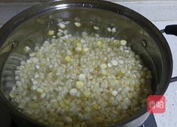 香甜玉米汁的做法图解2