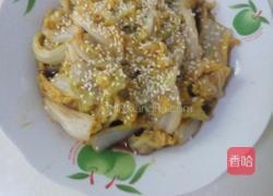 响油娃娃菜的做法图解2