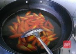 花心大萝卜的做法图解3