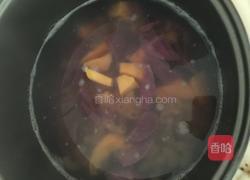番薯薏米通心粉糖水的做法图解2