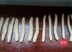 老北京脆麻花的做法图解10