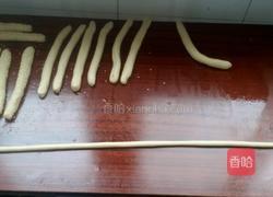 老北京脆麻花的做法图解11