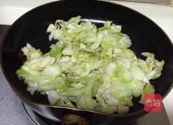 手撕包菜的做法图解6