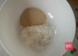 手撕柠檬吐司面包的做法图解3