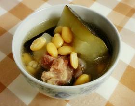 冬瓜筒骨祛湿汤[图]