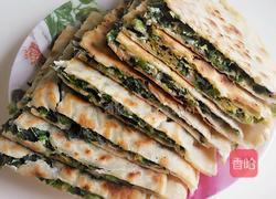 韭菜鸡蛋饼的做法图解15