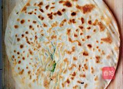 韭菜鸡蛋饼的做法图解12