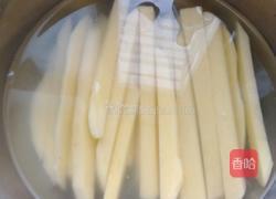 十分钟自制大薯条的做法图解2