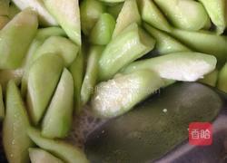 丝瓜鸡蛋的做法图解6