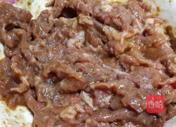 炒牛肉粿条的做法图解3