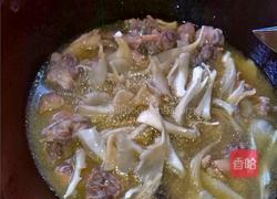 小鸡炖蘑菇的做法图解5