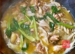 小鸡炖蘑菇的做法图解6