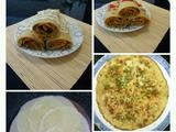 烙饼