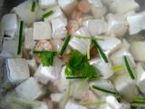 豆腐鲜虾羹