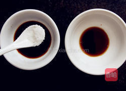 葱油梭子蟹的做法图解5