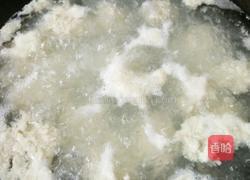 肉丸的做法图解4