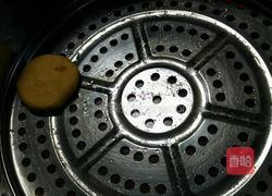 南瓜包子的做法图解2