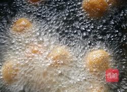 炸红薯丸的做法图解4