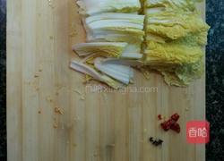 清炒娃娃菜的做法图解2