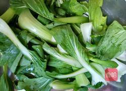 鸡汤麻辣面的做法图解3