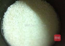 排骨腊肠饭（电饭煲版）的做法图解4