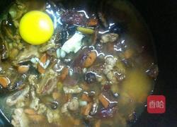 排骨腊肠饭（电饭煲版）的做法图解5