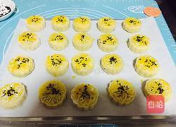 蛋黄果子的做法图解8
