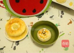 蛋黄果子的做法图解12