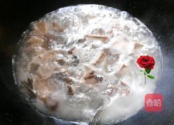 鱼头豆腐汤的做法图解5
