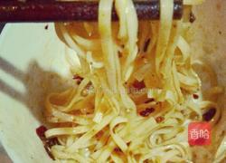 拌面的做法图解5