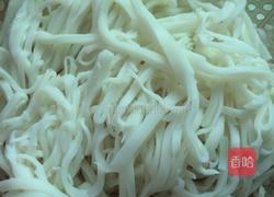 炒河粉的做法图解4