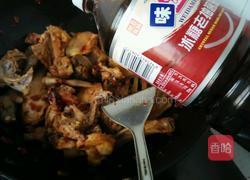 土豆炖鸡的做法图解7