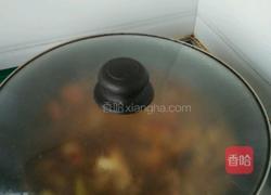 土豆炖鸡的做法图解10